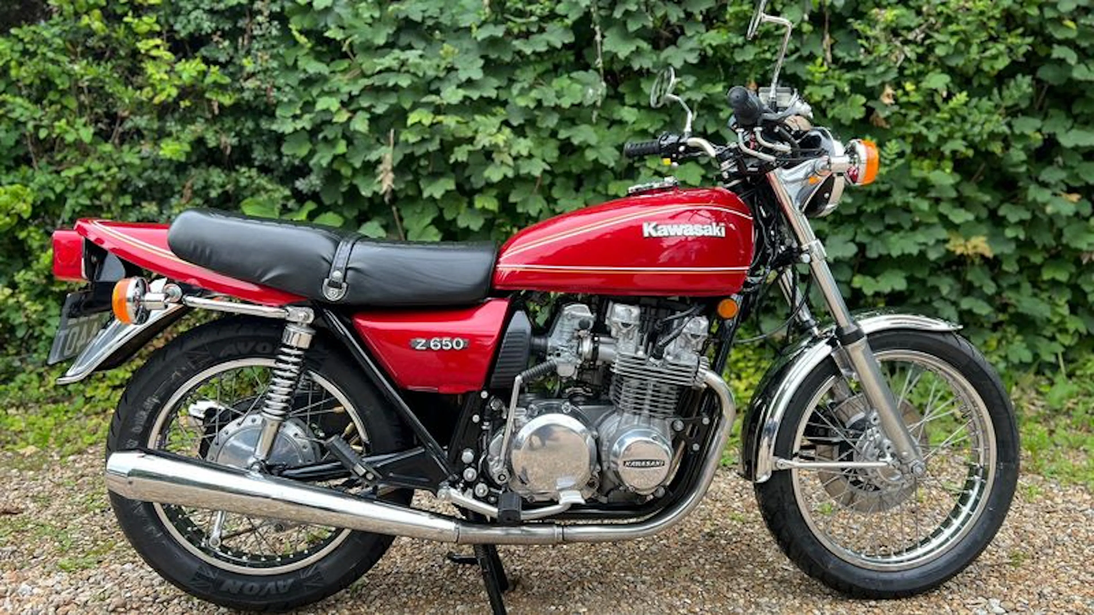 1978 Kawasaki KZ650 | Hagerty Valuation Tool®